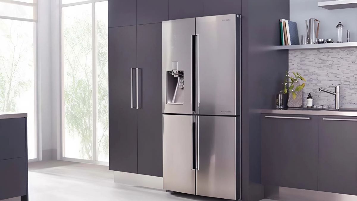 Ưu điểm nổi bật của tủ lạnh âm tường