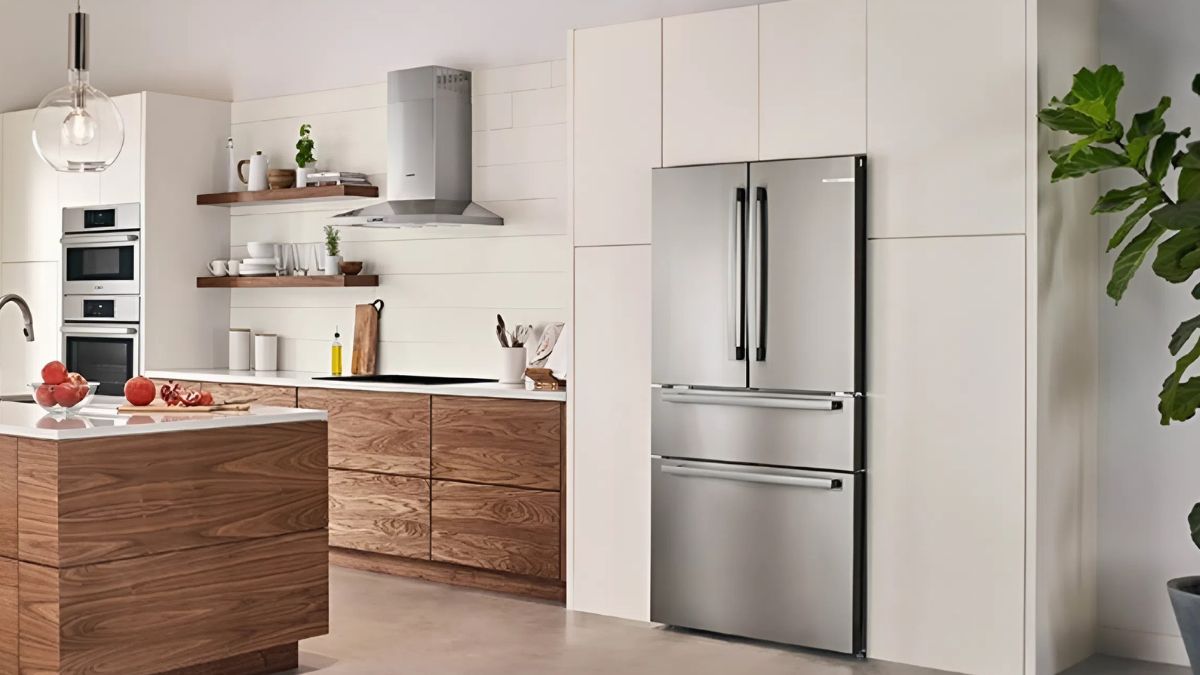 Các lưu ý khi sử dụng tủ lạnh âm tường