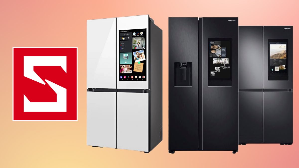 CellphoneS là nơi mua tủ lạnh có màn hình chất lượng