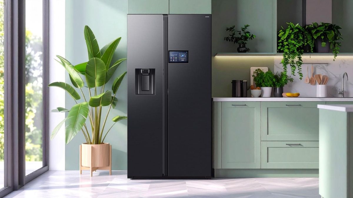 Tủ lạnh có màn hình - LG Signature InstaView ThinQ Refrigerator