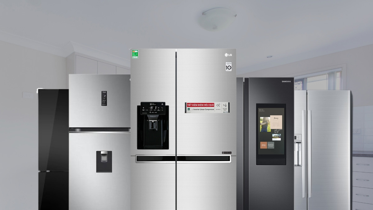 Bí quyết chọn mua tủ lạnh có ngăn đông mềm