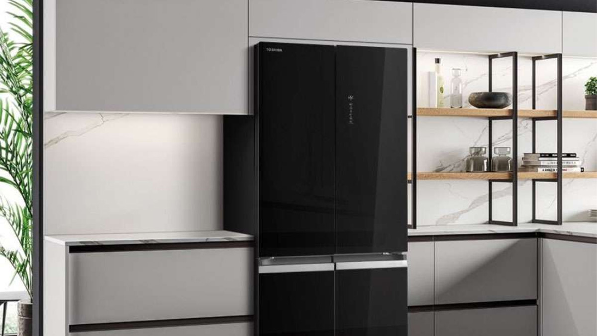 Tủ lạnh có đông ngăn mềm Toshiba 515 lít 2023
