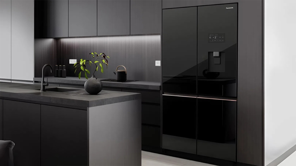 Tủ lạnh có đông ngăn mềm Panasonic Multidoor 621L Prime + Edition 2023