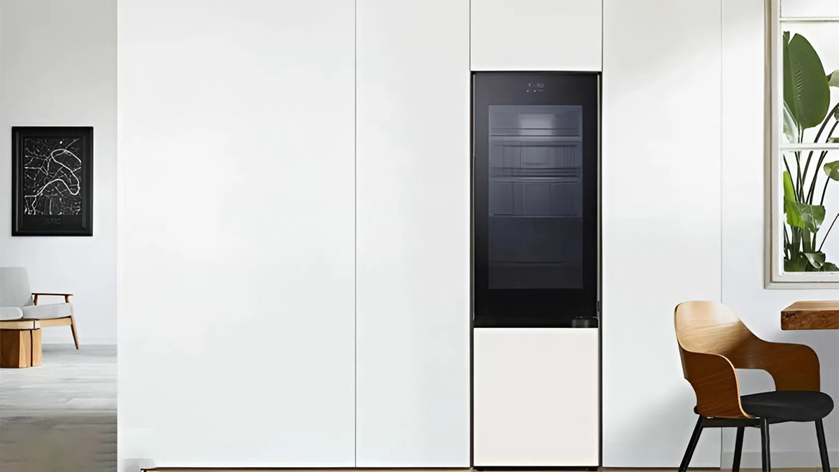 Tủ lạnh có đông ngăn mềm LG ngăn đá dưới 340 lít instaview 2024