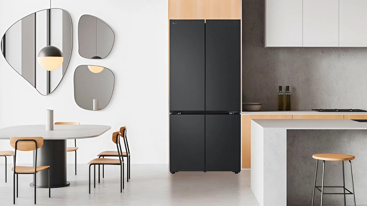 Tủ lạnh có đông ngăn mềm LG Multidoor 575L 2025