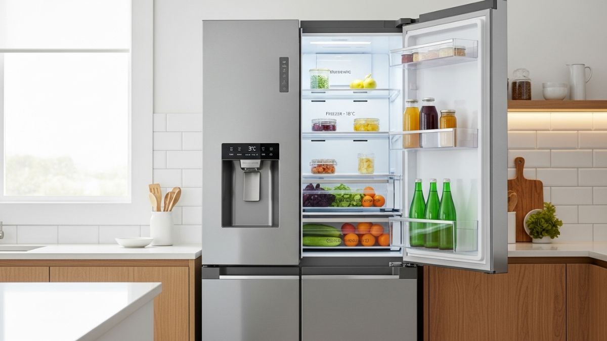 Tìm hiểu về mẫu tủ lạnh Inverter