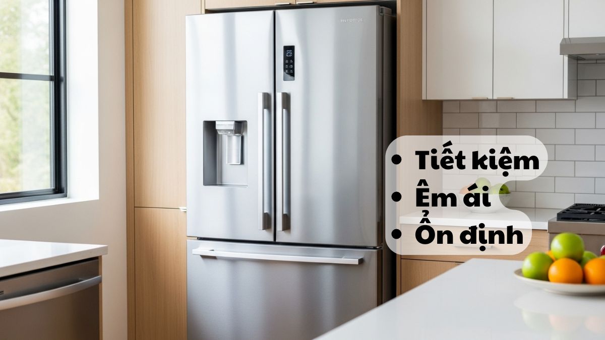 Ưu và nhược điểm của tủ lạnh Inverter