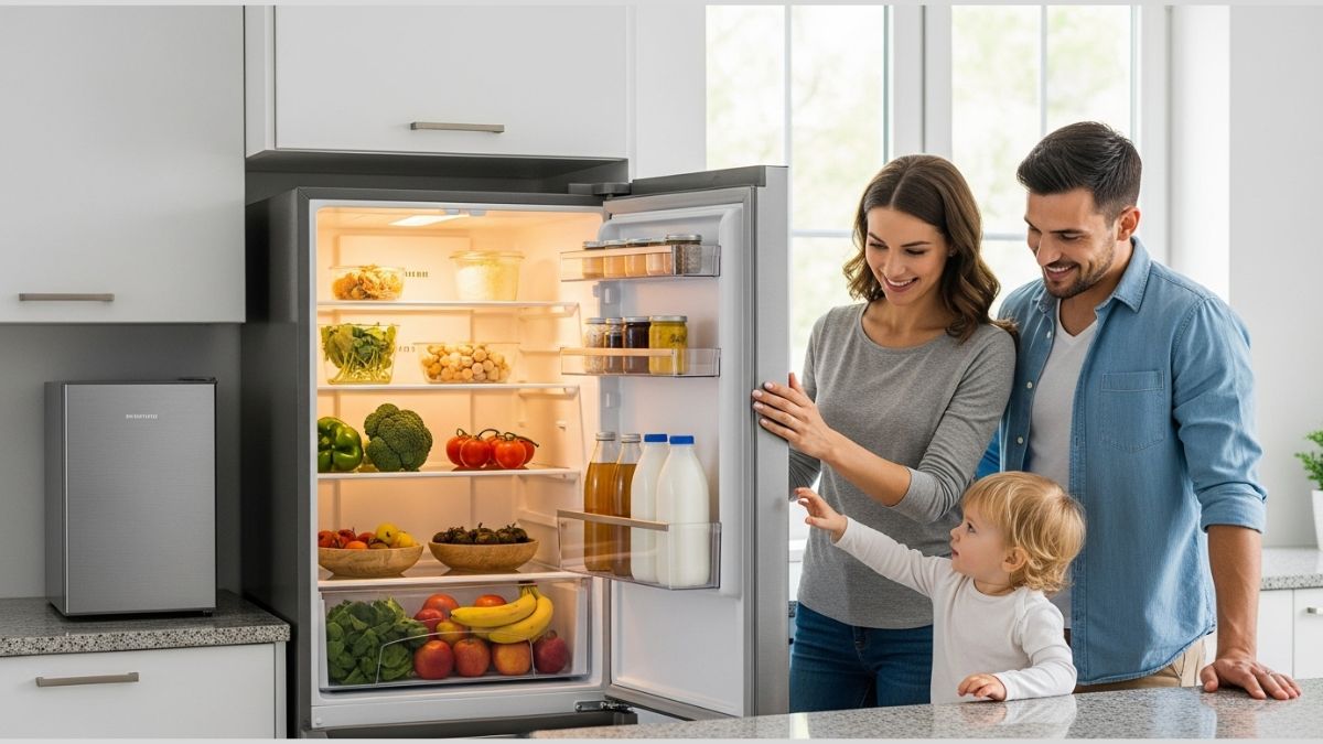 Điểm khác nhau giữa tủ lạnh Inverter với tủ lạnh thường