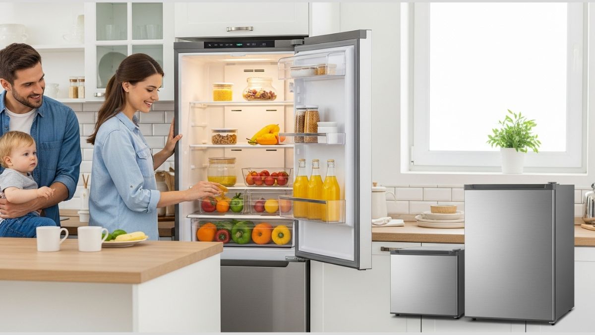 Cách chọn tủ lạnh Inverter phù hợp