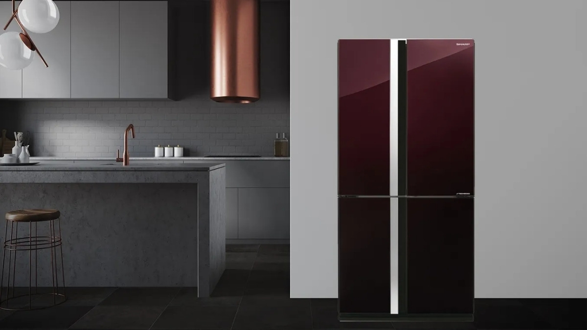 Tủ lạnh làm đá tự động Samsung Inverter 636 Lít