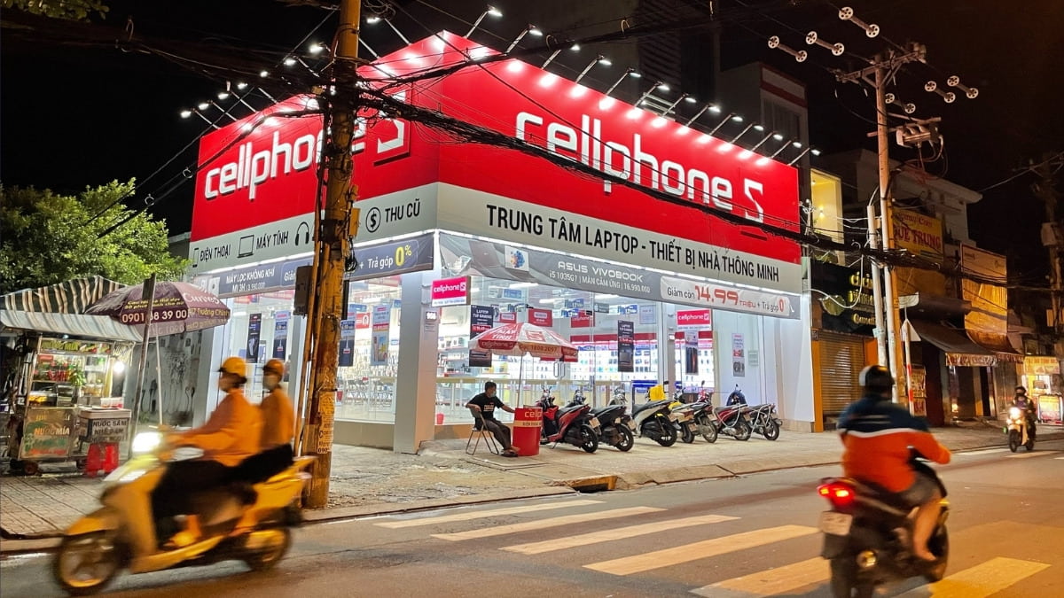 CellphoneS là địa chỉ mua tủ lạnh làm đá tự động chất lượng