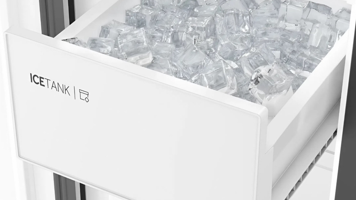 Có nên mua tủ lạnh làm đá tự động