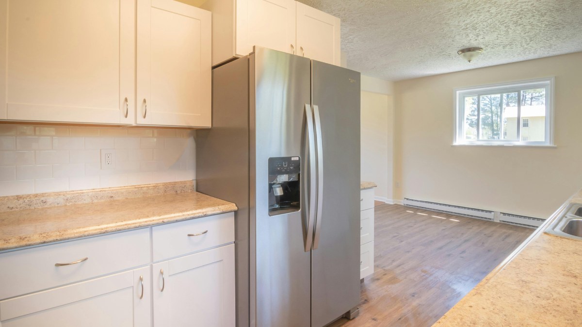 Điện năng tiêu thụ của tủ lạnh có dung tích lớn