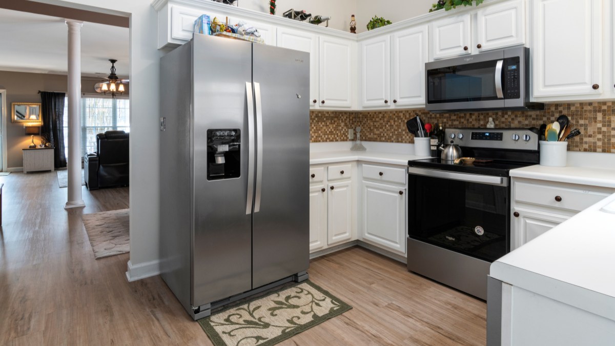 Điện năng tiêu thụ của tủ lạnh Side by Side