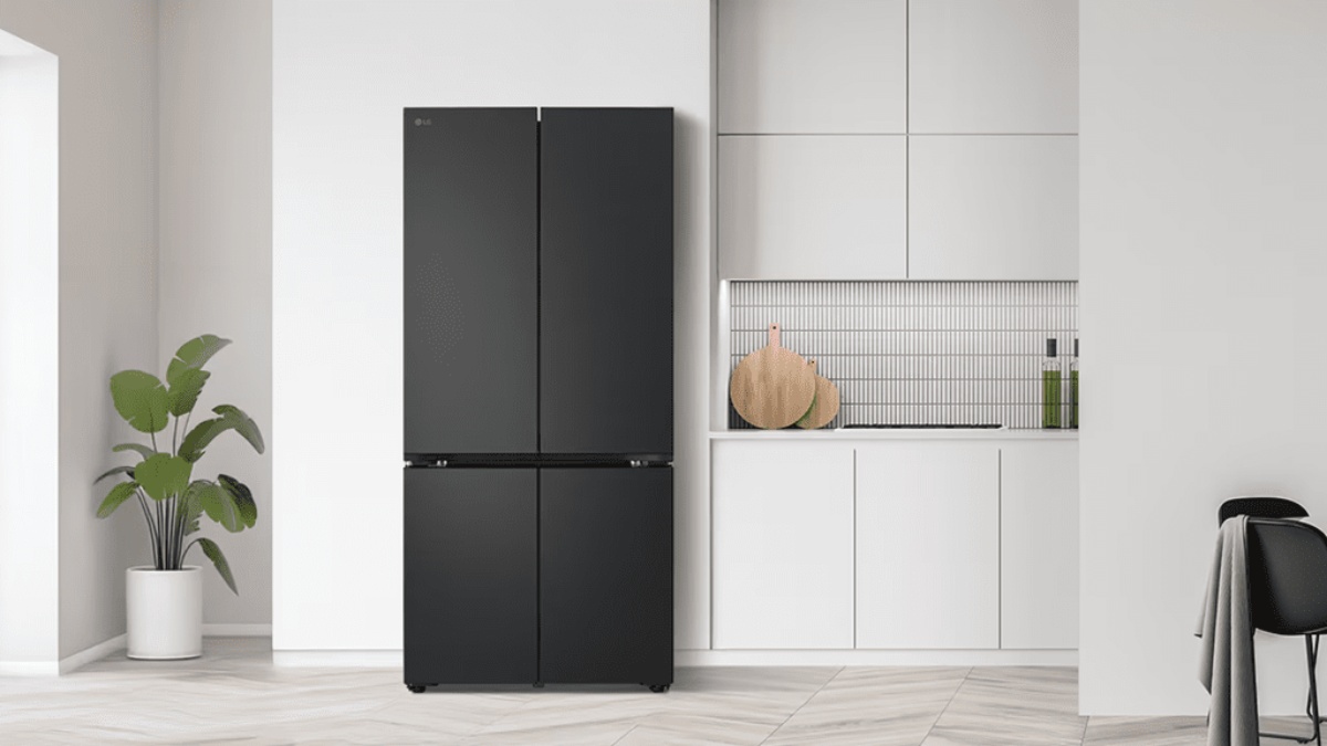 Tủ lạnh tiết kiệm điện - LG Multidoor 575L