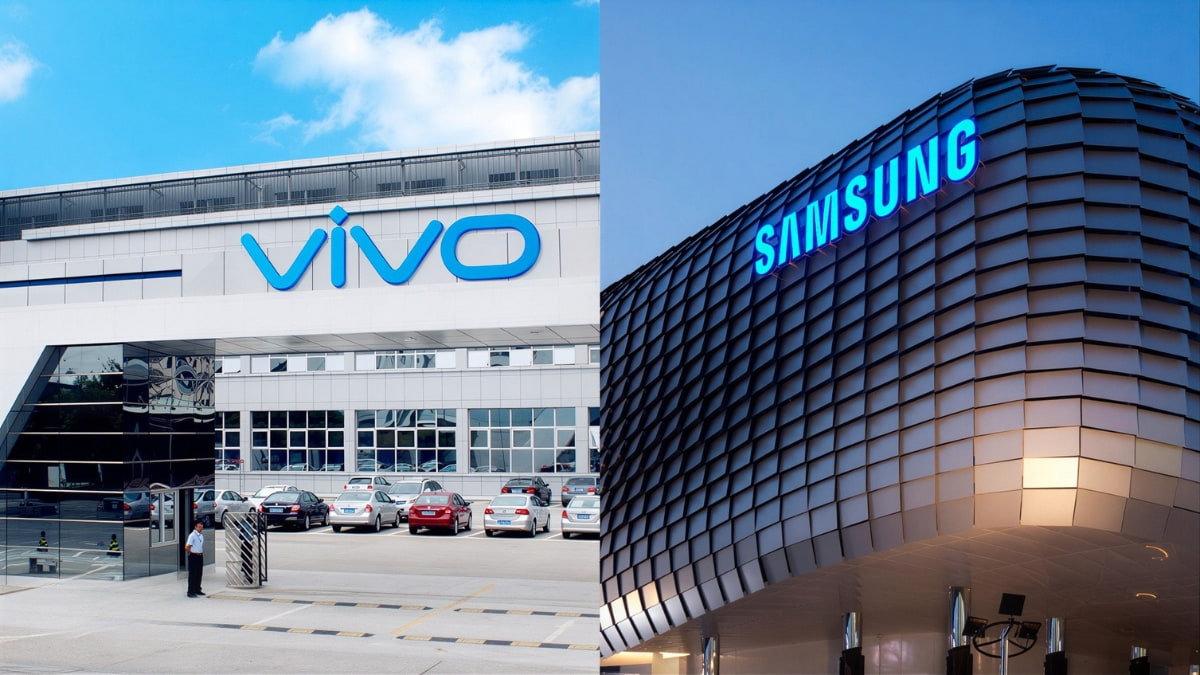 Tổng quan về thương hiệu Vivo và Samsung