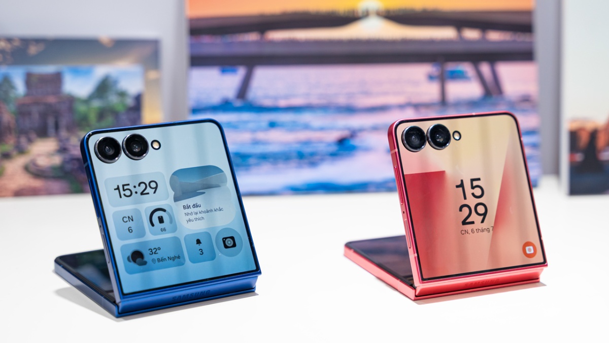 Điện thoại Samsung Galaxy Z Flip7