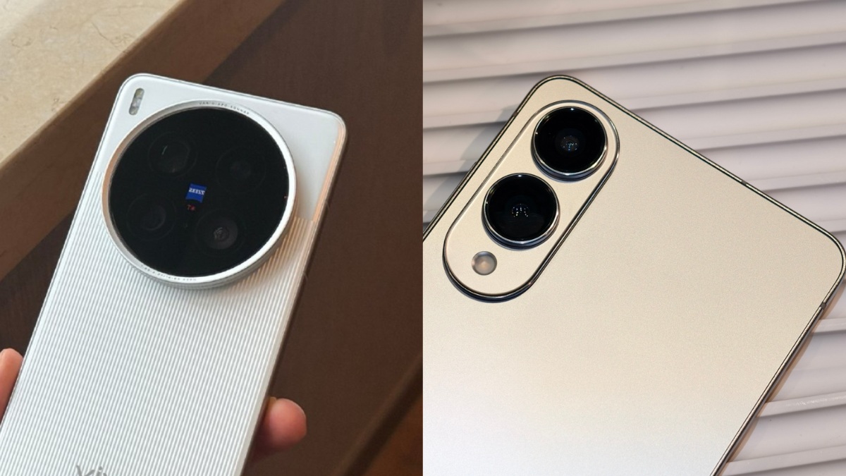 Hệ thống camera giữa Vivo và Samsung