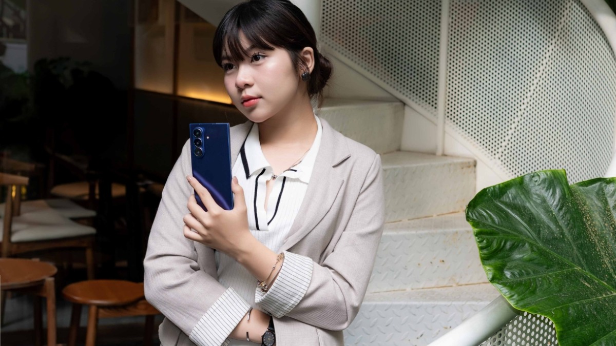 Điện thoại Samsung Galaxy Z Fold7