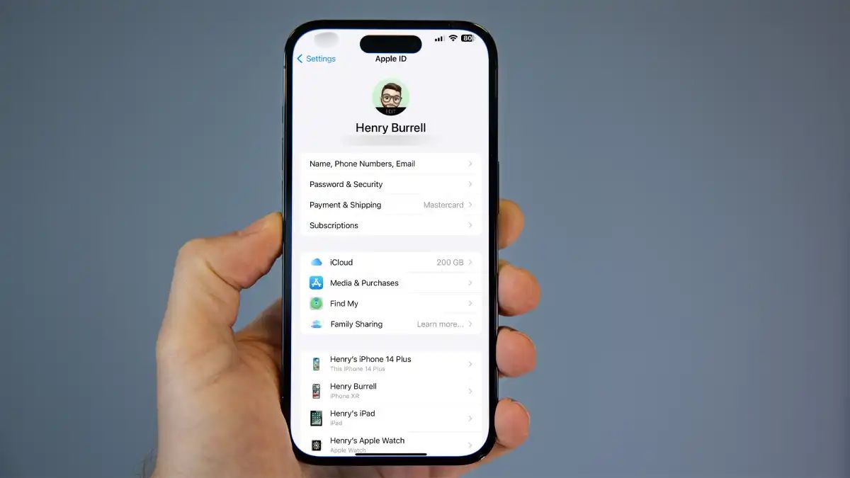 Những rủi ro nếu không thực hiện xóa ID Apple trên iPhone cũ