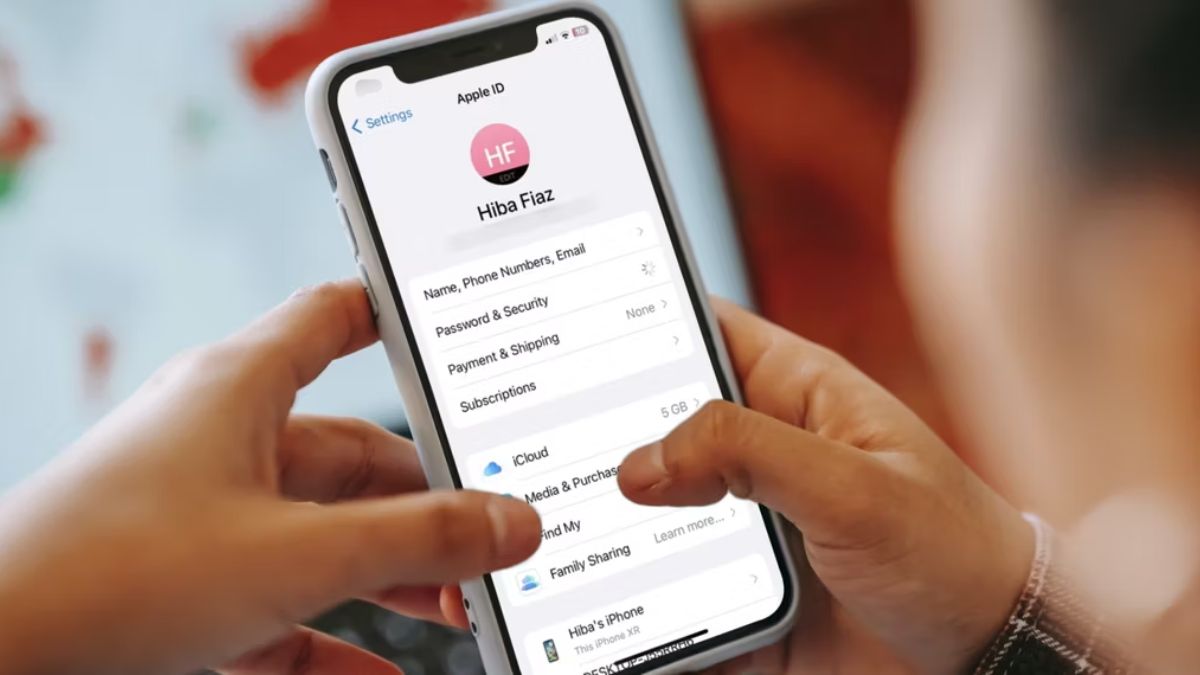 Thời điểm cần xóa ID Apple trên iPhone cũ