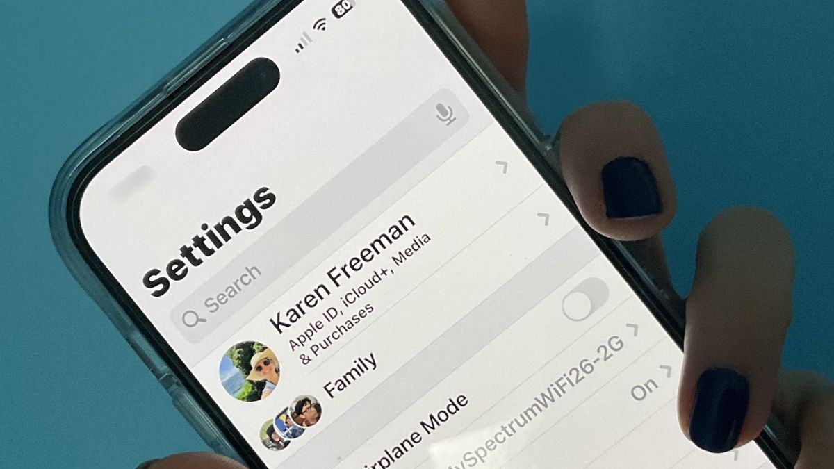 Các bước chuẩn bị trước khi xóa ID Apple trên iPhone cũ