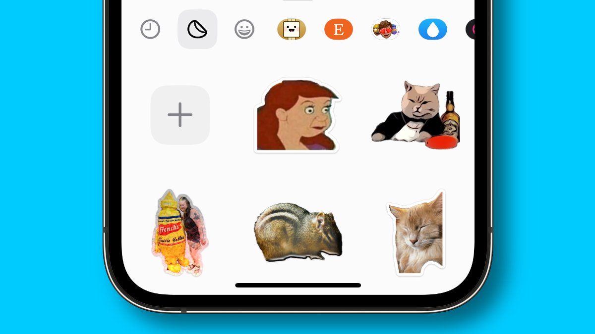 Cách sử dụng dán nhãn trên iMessage hiệu quả