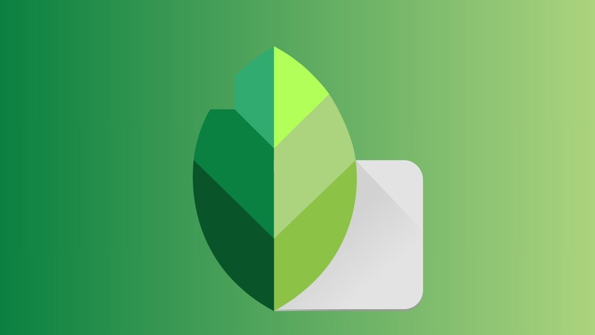 Xóa vật thể AI trên iPhone bằng ứng dụng Snapseed