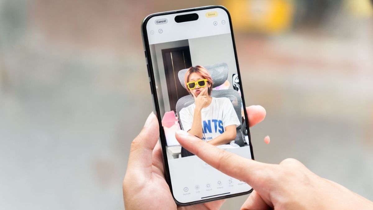 Lưu ý khi xóa vật thể AI trên iPhone