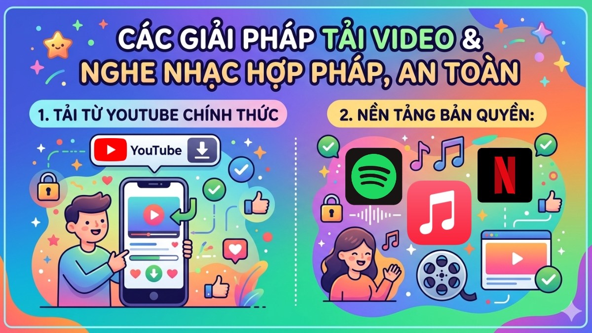 Các giải pháp tải video online thay thế Y2mate.com 