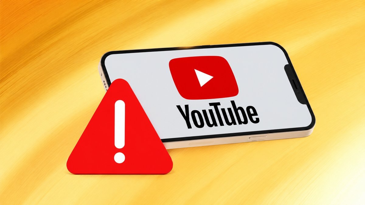 Cách hạn chế YouTube bị lỗi 400 tái diễn