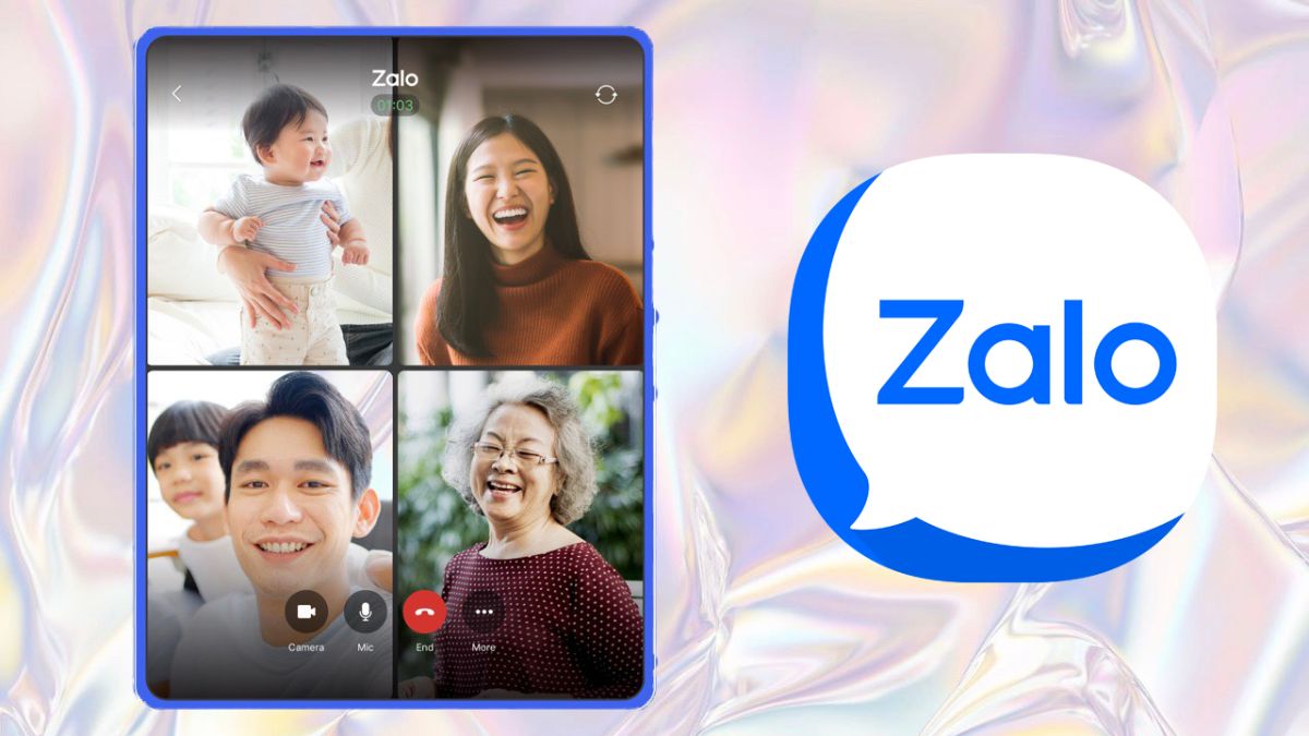 Tại sao cần sử dụng app làm đẹp khi gọi video Zalo?