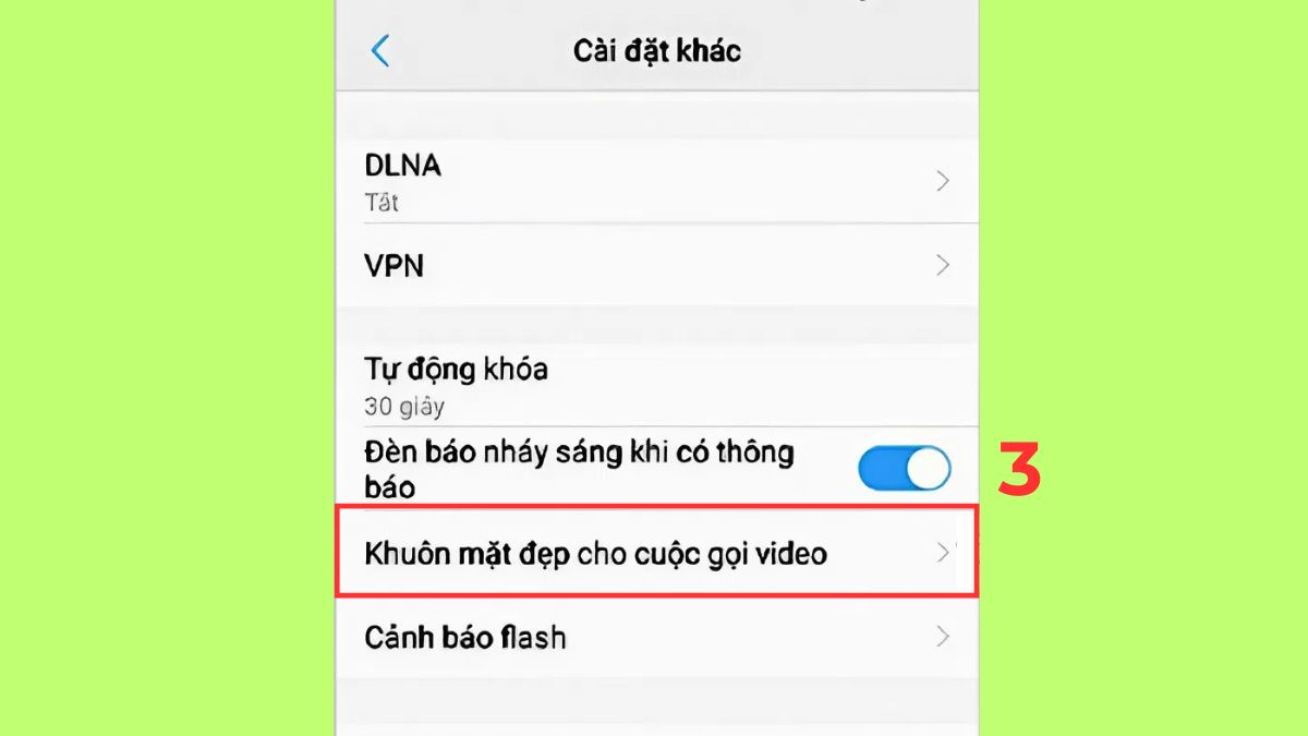 Face Beauty - App làm đẹp miễn phí khi gọi video Zalo - bước 2
