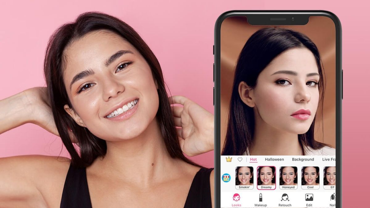 Hướng dẫn cài đặt app làm đẹp trên Zalo - bước 3