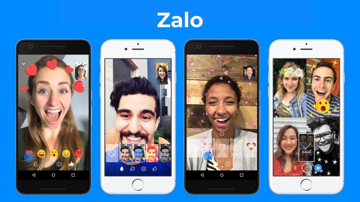 Lưu ý trước khi sử dụng App làm đẹp miễn phí khi gọi video Zalo