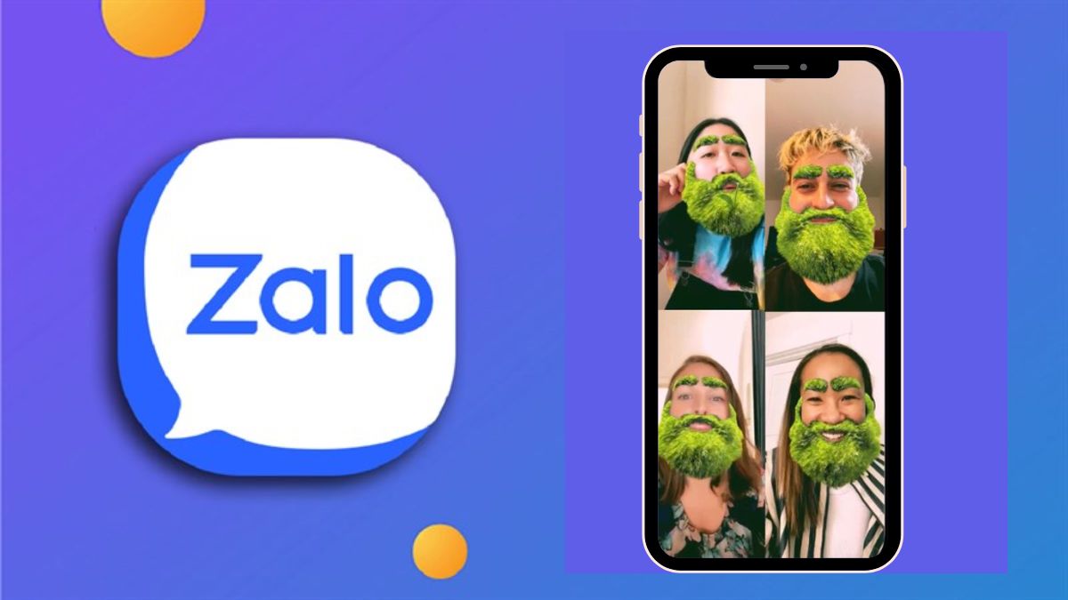 Top app làm đẹp khi gọi video Zalo ưa chuộng hiện nay