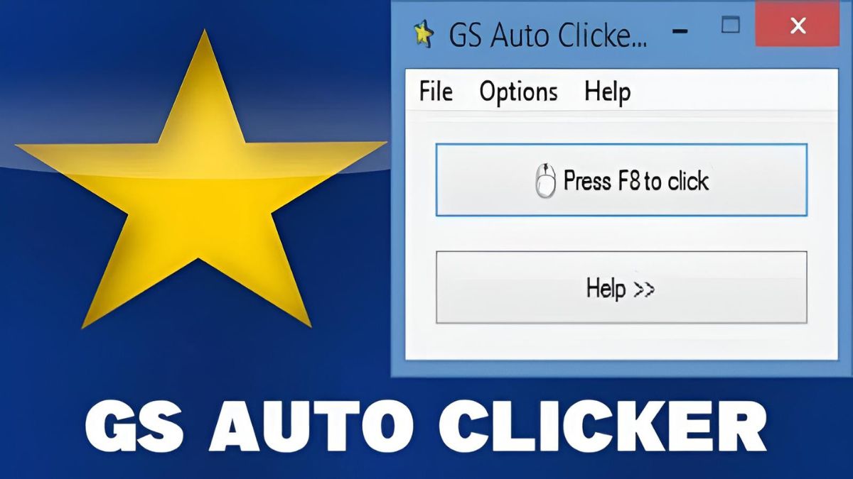 Hướng dẫn cách tải Auto Click 3.14