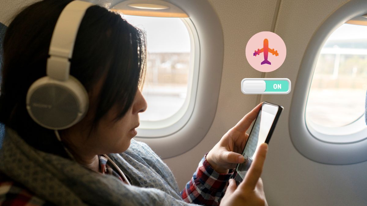 Lưu ý khi dùng chế độ máy bay trên Zalo