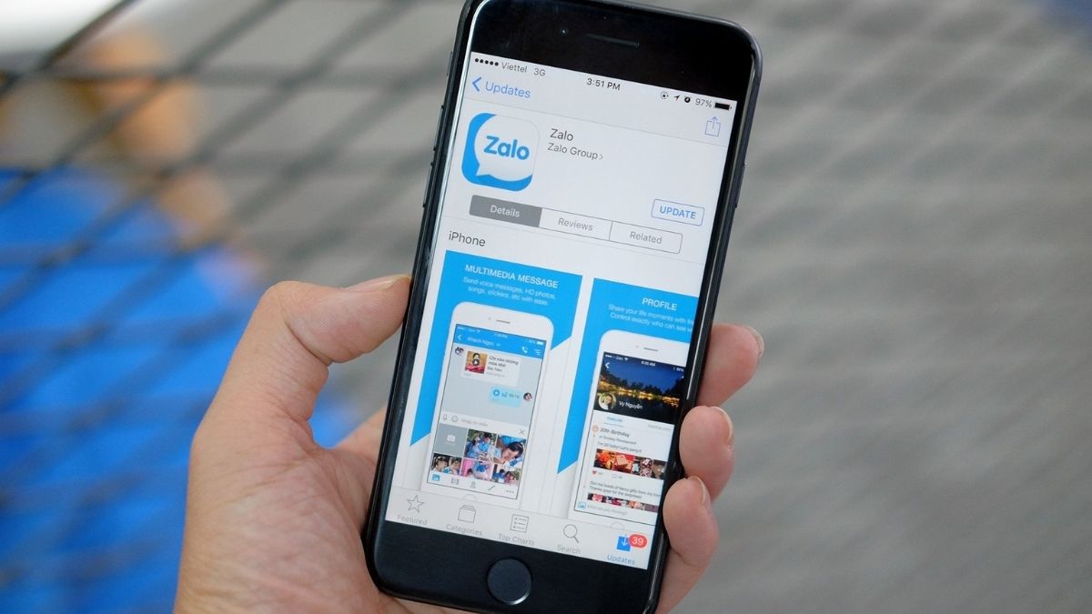 Tại sao không bật được chế độ video thu nhỏ trên Zalo?