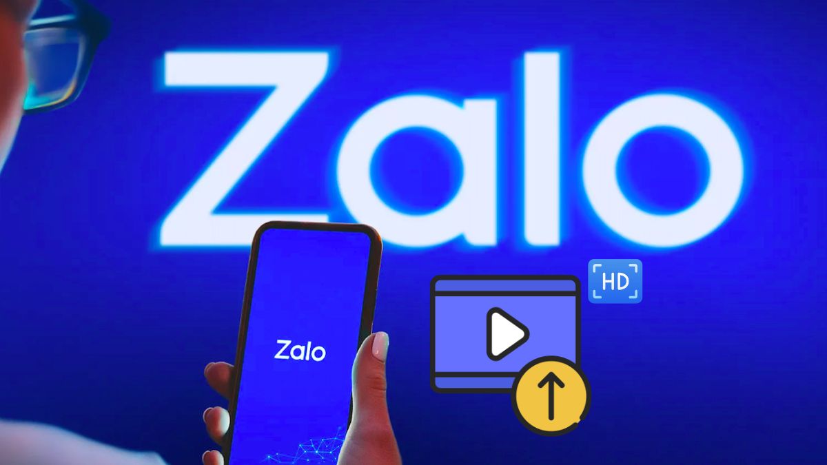 Lưu ý trước khi đăng video HD trên Zalo
