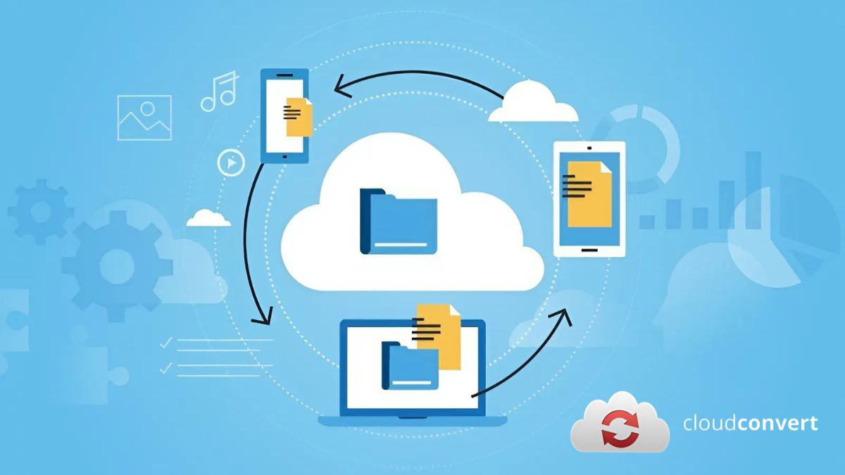 Lợi ích khi dùng CloudConvert hỗ trợ định dạng nhiều tệp