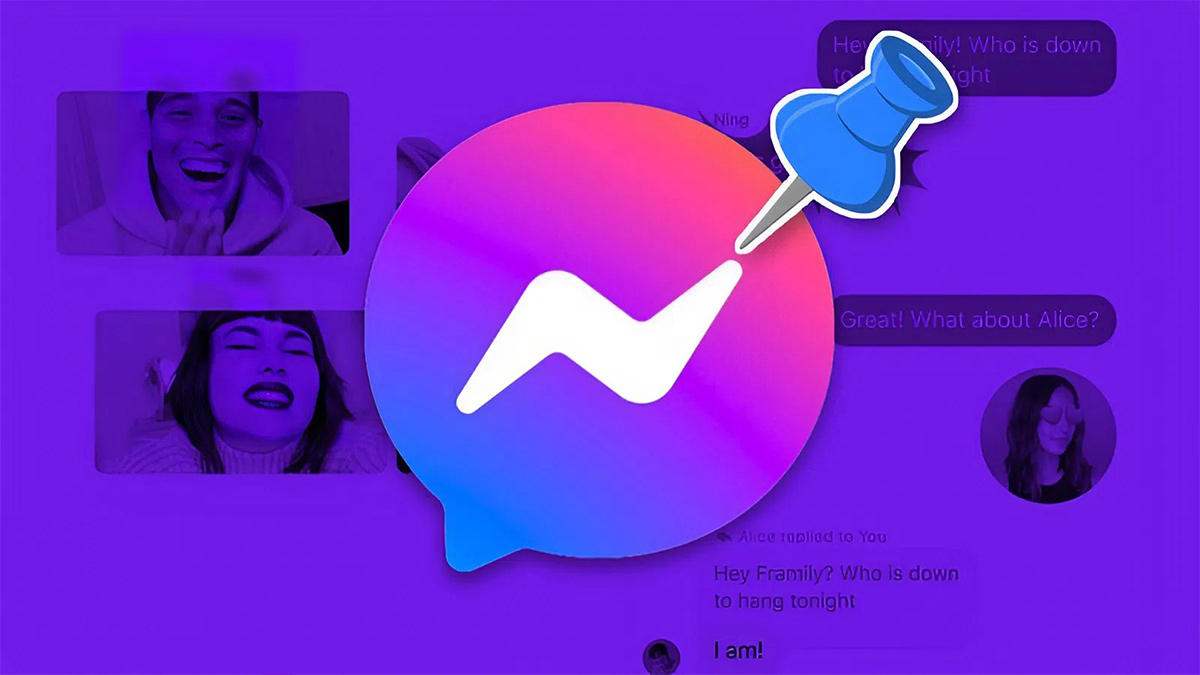 Lưu ý khi ghim tin nhắn trên Messenger