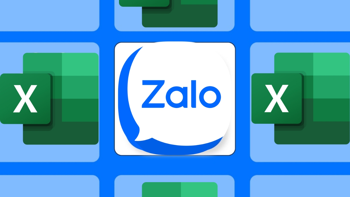 Tại sao cần gửi 1 sheet trong Excel qua Zalo?