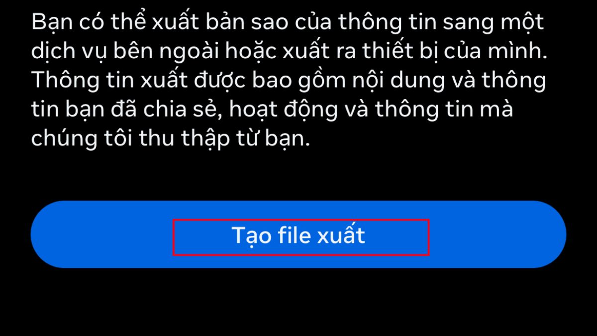 Cách lấy lại tin nhắn Messenger đã xóa trên iPhone - bước 4