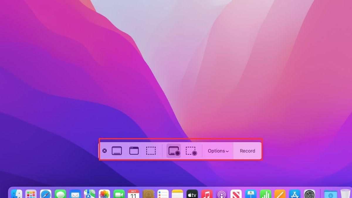 Hướng dẫn cách record trên Zoom bằng máy tính trên macOS - bước 3