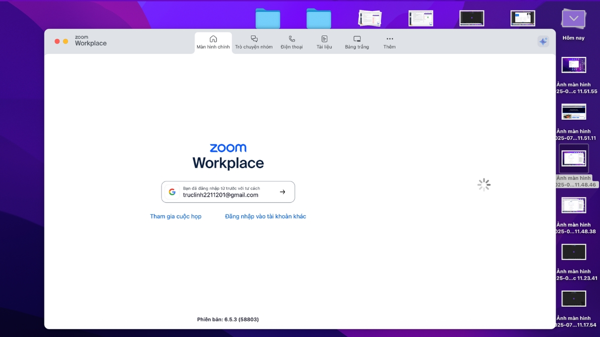 Hướng dẫn cách tải và cài đặt Zoom trên PC - Bước 4