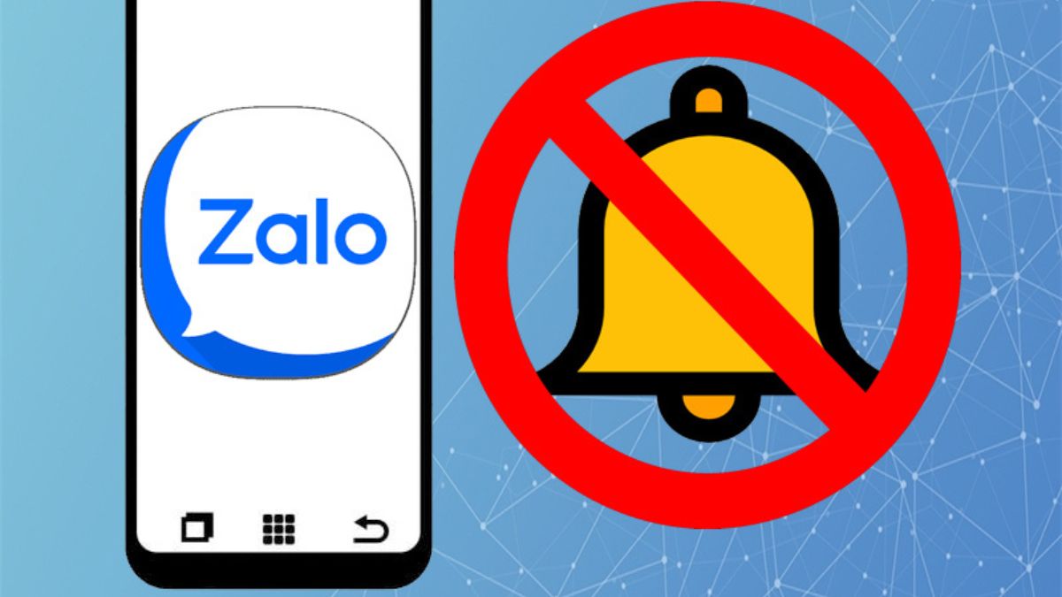Mẹo quản lý thông báo tin nhắn trên Zalo hiệu quả