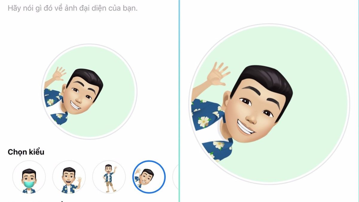 Ảnh đại diện Facebook là gì?