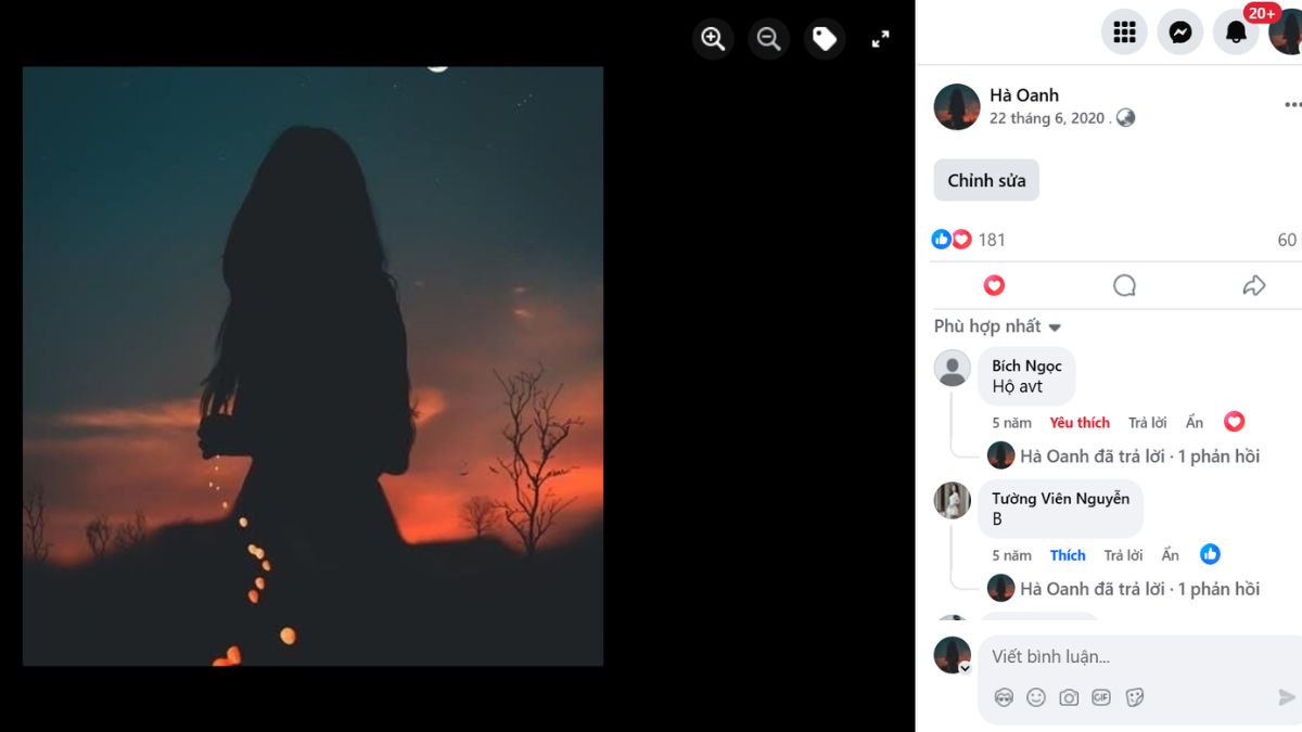 Mẹo ẩn ảnh đại diện Facebook khỏi người lạ mà không cần xóa - bước 1