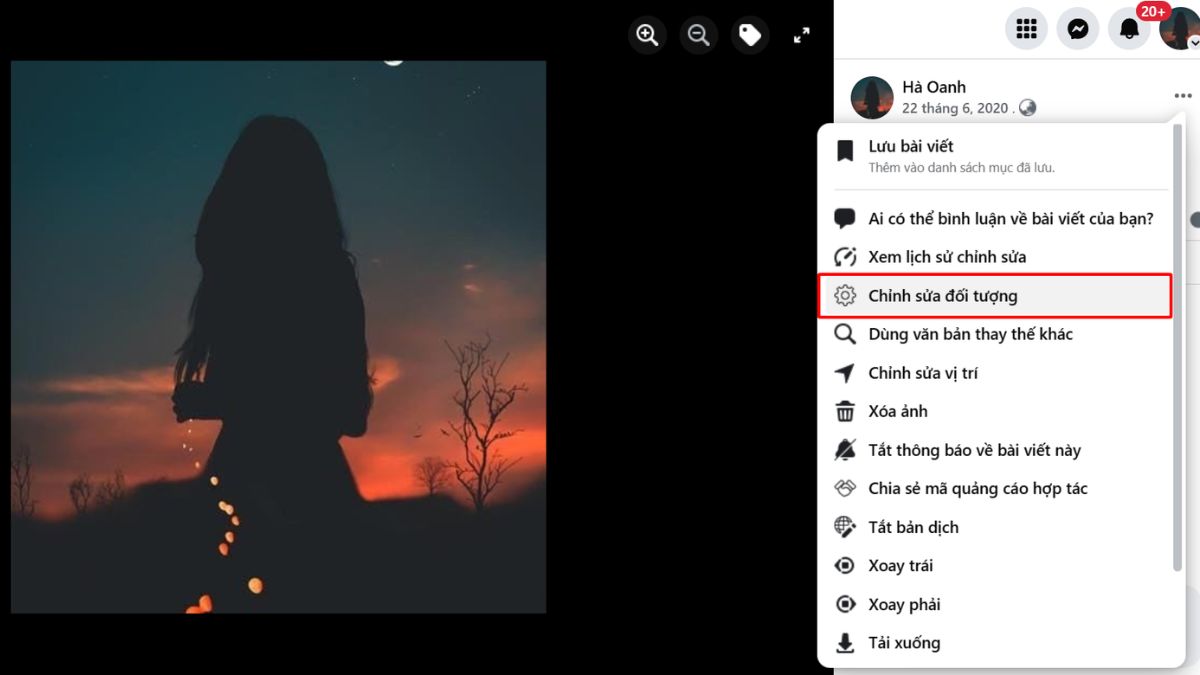 Mẹo ẩn ảnh đại diện Facebook khỏi người lạ mà không cần xóa - bước 2